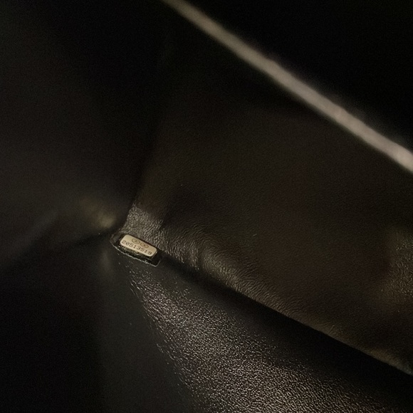 CHANEL Classic Double Flap Bag Quilted Lambskin Maxi - Picture 8 of 8